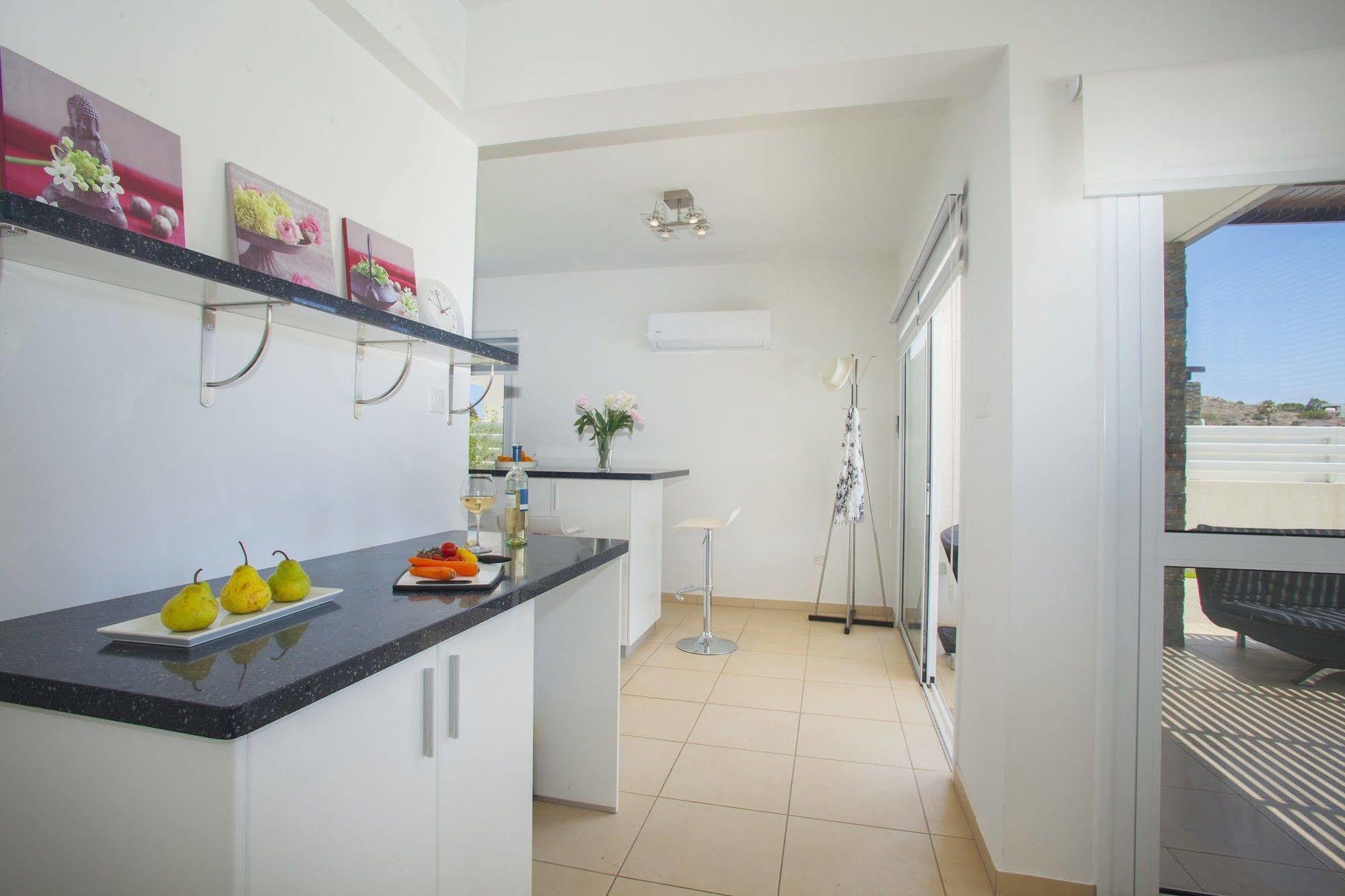 Protaras Villa Anemoni 6 エクステリア 写真