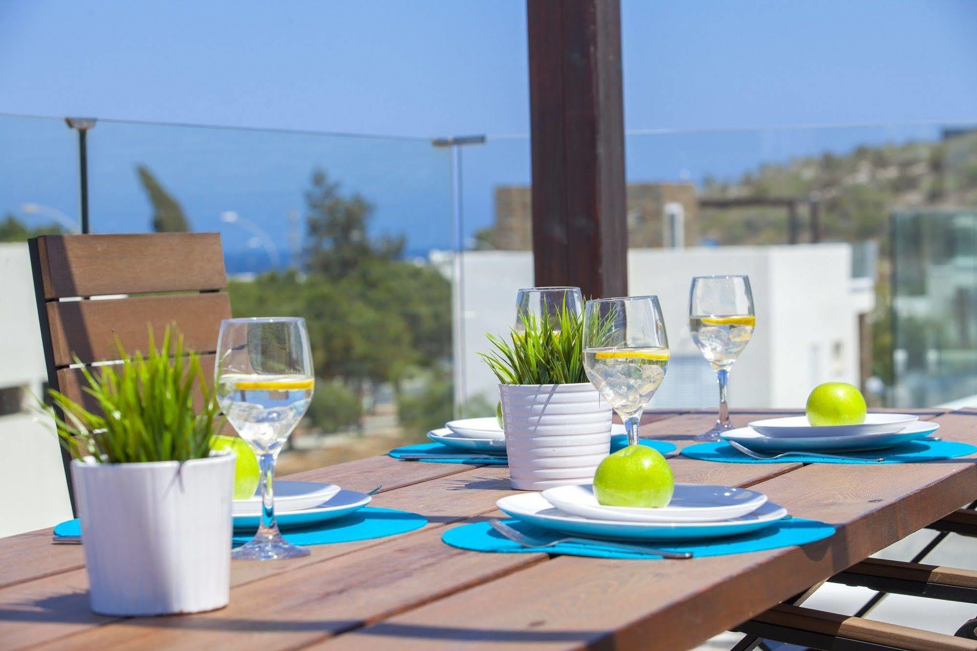 Protaras Villa Anemoni 6 エクステリア 写真