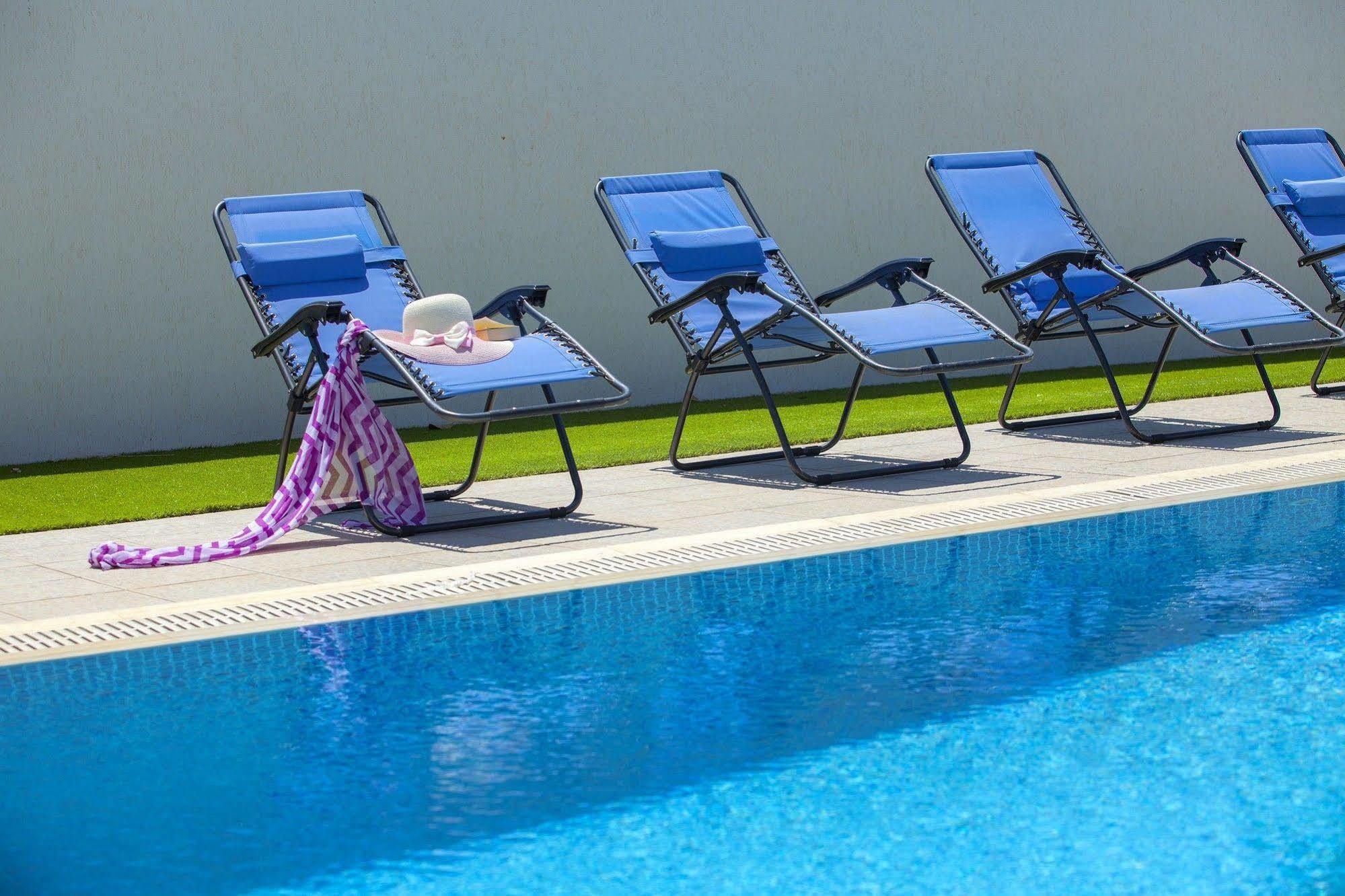 Protaras Villa Anemoni 6 エクステリア 写真